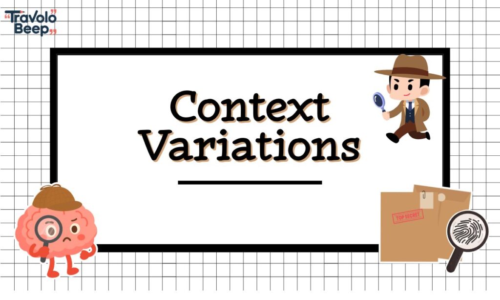 context-variations