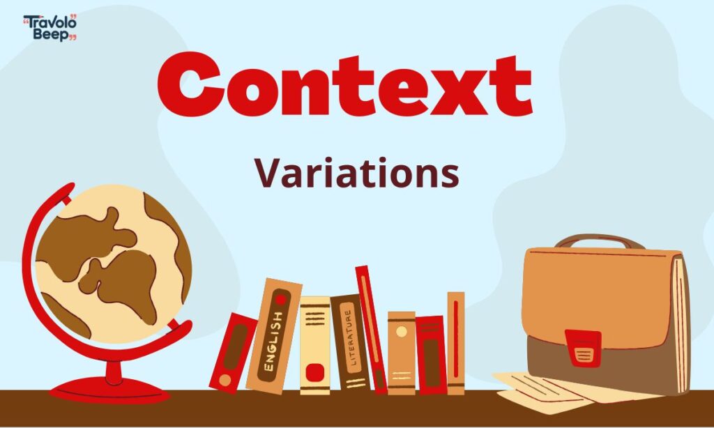 context-variations