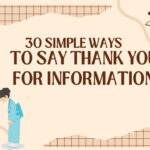30-simple-ways-to-say-thank-you-for-information