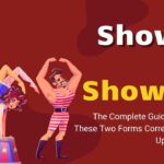 shown-vs-showed