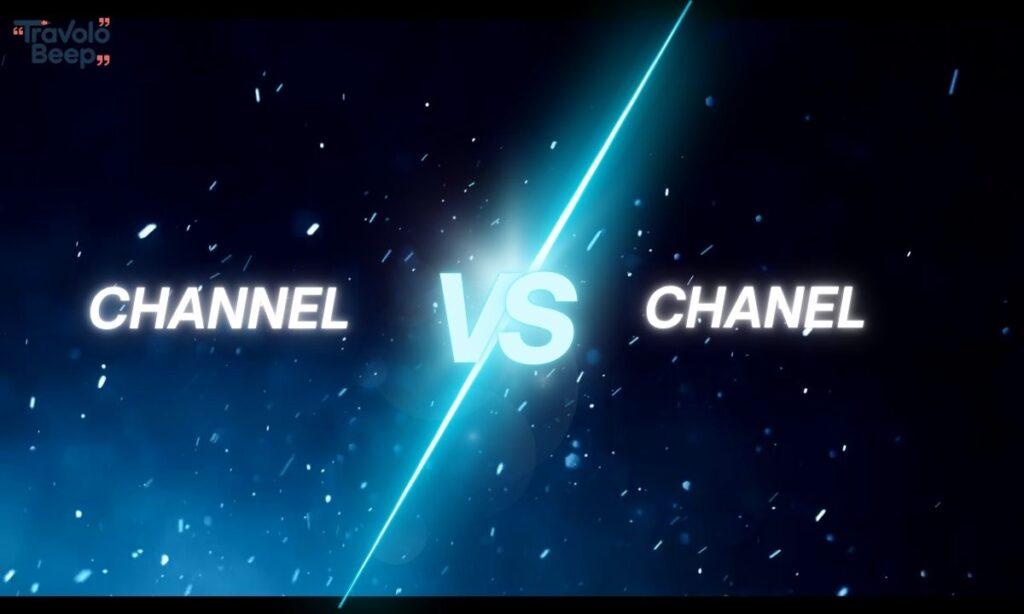 channel-vs-chanel