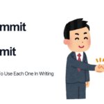 commit-vs-comit-when-to-use-each-one-in-writing