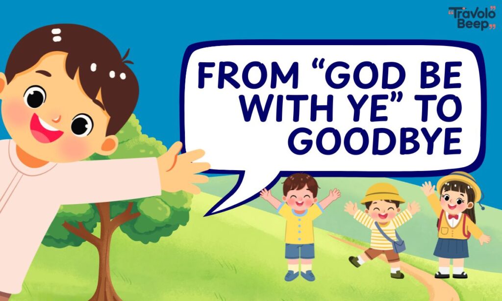 Goodbye vs Good Bye vs Good-bye