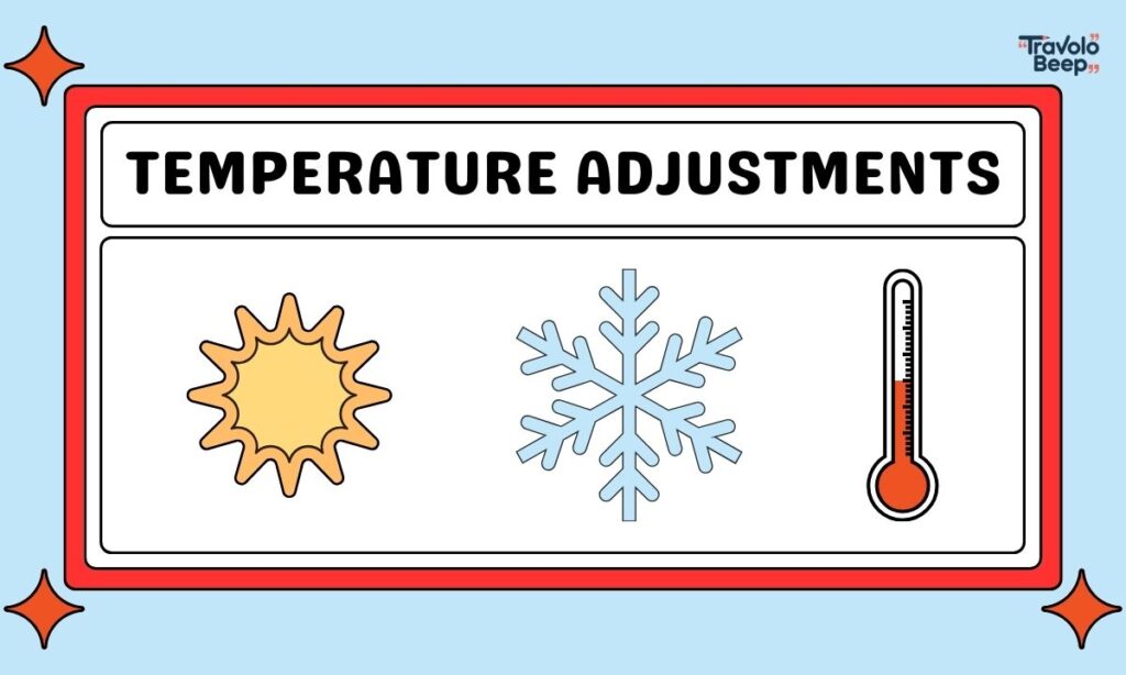 temperature-adjustments