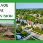 village-vs-subdivision