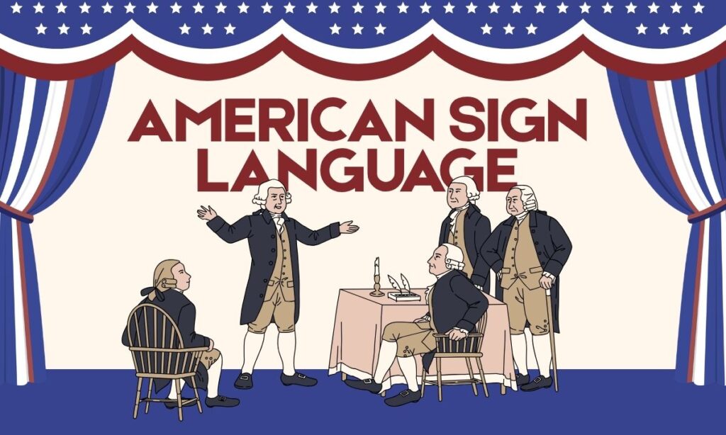 american-sign-language