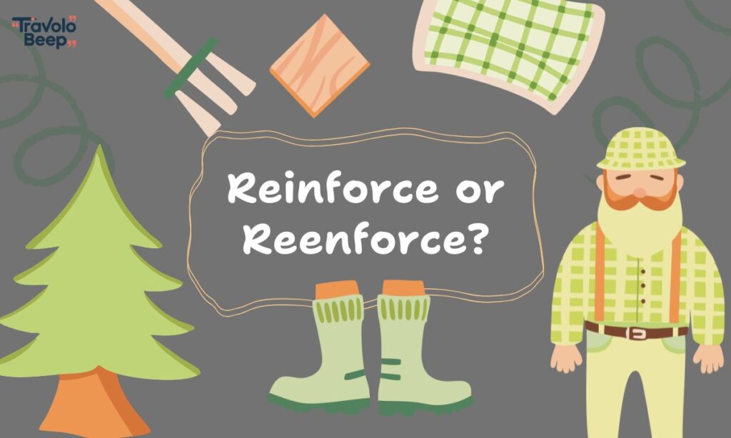 reinforce-or-reenforce